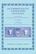 Antiphon and Andocides: Speeches (Antiphontis et Andocidis Orationes)