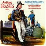 Antique Brasses - London Gabrieli Brass Ensemble (brass ensemble)