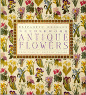 Antique Flowers in Needlepoint