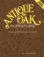 Antique Oak Furniture - Hill, Conover