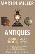 Antiques Source Book: The Definitive Annual Guide to Retail Prices for Antiques and Collectables