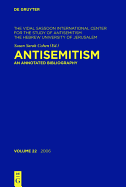 Antisemitism, Volume 22, Antisemitism (2006)