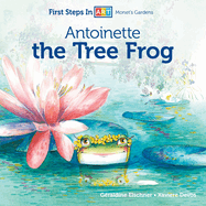 Antoinette the Tree Frog