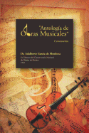 Antologia de Obras Musicales: Comentarios