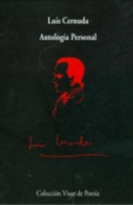 Antologia personal with CD (Luis Cernuda) - Cernuda, Luis