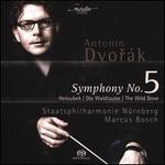 Antonn Dvork: Symphony No. 5; Holoubek