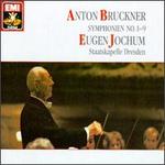 Anton Bruckner: Symphonien No. 1-9