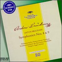 Anton Bruckner: Symphonien Nos. 8 & 9 - Philharmoniker Hamburg