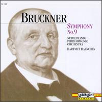 Anton Bruckner: Symphony No. 9 - Netherlands Philharmonic Orchestra; Hartmut Haenchen (conductor)