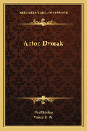 Anton Dvorak