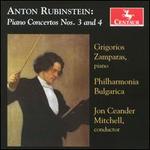 Anton Rubenstein: Piano Concertos Nos. 3 & 4
