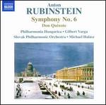 Anton Rubinstein: Symphony No. 6