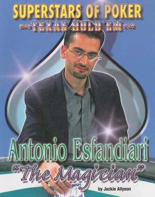 Antonio "The Magician" Esfandiari - Allyson, Jackie