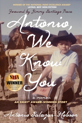 Antonio, We Know You - Salazar-Hobson, Antonio