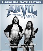 Anvil! The Story of Anvil [Blu-ray] - Sacha Gervasi