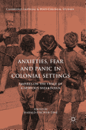 Anxieties, Fear and Panic in Colonial Settings: Empires on the Verge of a Nervous Breakdown