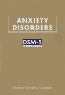 Anxiety Disorders: DSM-5(R) Selections