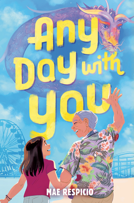 Any Day with You - Respicio, Mae