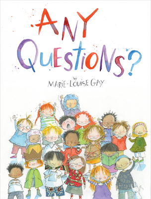Any Questions? - Gay, Marie-Louise