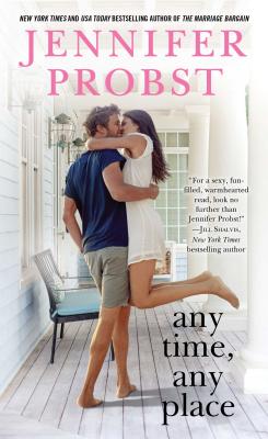 Any Time, Any Place - Probst, Jennifer