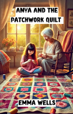 Anya and the Patchwork Quilt - Wells, Emma