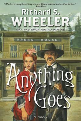 Anything Goes - Wheeler, Richard S