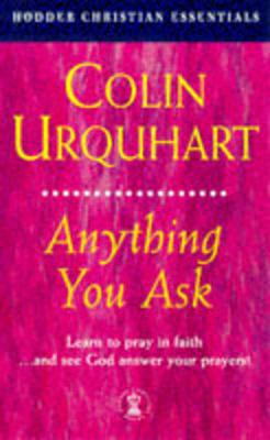 Anything You Ask - Urquhart, Colin