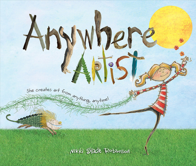 Anywhere Artist - Robinson, Nikki Slade