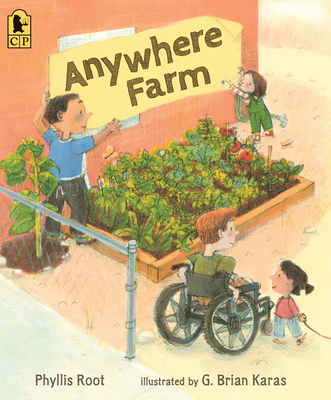 Anywhere Farm - Root, Phyllis