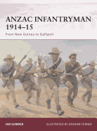 ANZAC Infantryman 1914-15: From New Guinea to Gallipoli