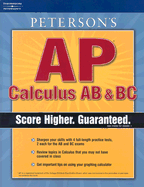 AP Calculus AB & BC, 1/E - Kelly, W Michael, and Peterson's