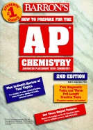 Ap Chemistry: Advanced Placement Examination