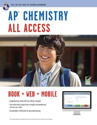 AP Chemistry All Access - Wood, Derrick C, and Best, Scott A, and Reel, Kevin R
