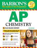 AP Chemistry with Online Tests
