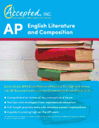 AP English Literature and Composition Study Guide 2019: Exam Prep and Practice Test Questions for the AP English Literature and Composition Exam (Guide to 5)
