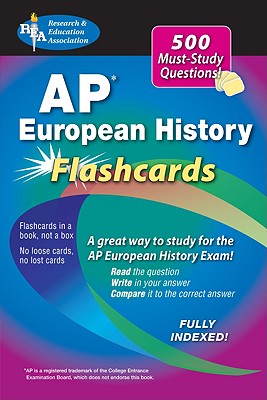 AP European History Flashcards - Bach, Mark