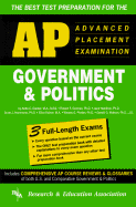 AP Government & Politics (Rea) - The Best Test Prep for the Advanced Placement