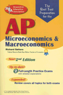 AP Microeconomics and Macroeconomics Exams: The Best Test Preparation