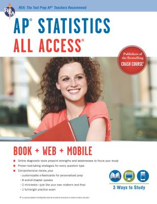 Ap(r) Statistics All Access Book + Online + Mobile - Levine-Wissing, Robin, and Thiel, David