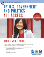 Ap(r) U.S. Government & Politics All Access Book + Online + Mobile