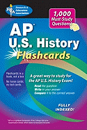 AP(R) U.S. History Flashcard Book