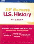 Ap Success Us History, 3rd Ed: U.S. History - S, PETERSON