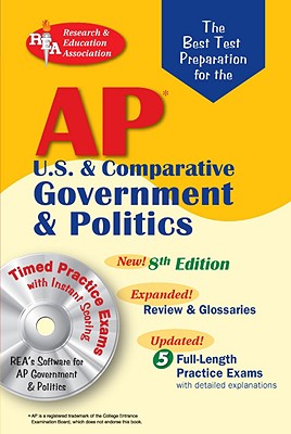 AP U.S. & Comparative Government & Politics - Mitchell, Keith, Mr., and Gorman, R F, and Hammond, S J