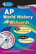 AP World History Flashcards, Premium Edition