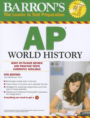 AP World History - McCannon, John