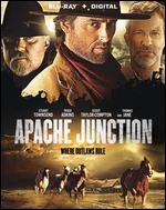 Apache Junction [Includes Digital Copy] [Blu-ray] - Justin Lee