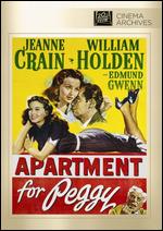 Apartment For Peggy - George Seaton