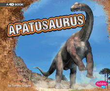 Apatosaurus: A 4D Book