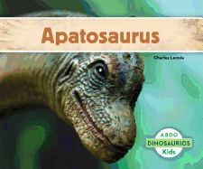 Apatosaurus (Spanish Version)