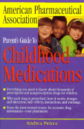 Apha Parent's Guide to Childhood Medications